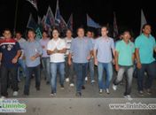 Caminhada do Remi com Renan Filho em Murici