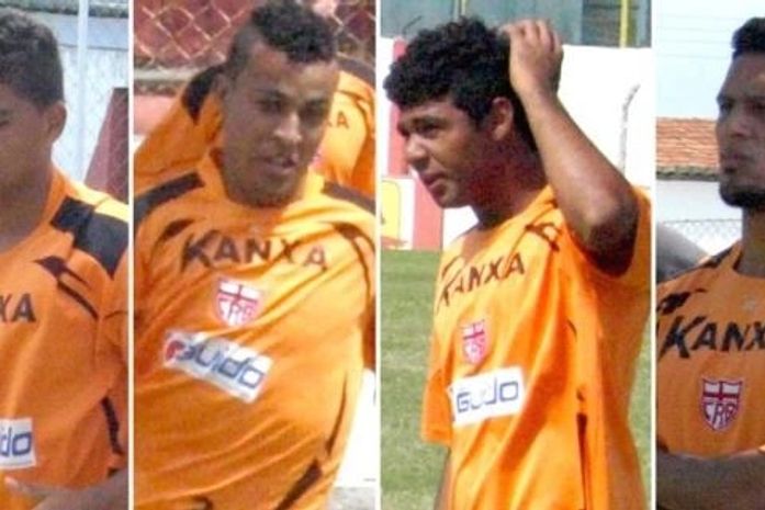 Jogadores do CRB são multados pela direção por indisciplina