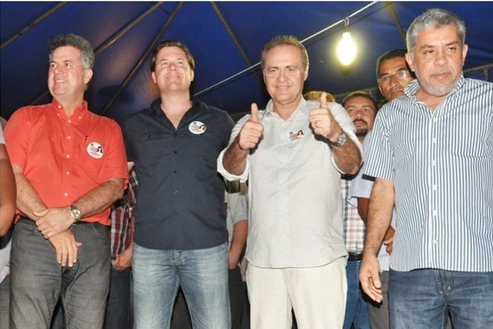 Joaquim, Marx, Renan e Klécio, da Pindorama, unem forças pelo município