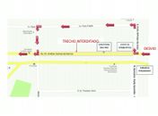 Trânsito muda em avenida da Jatiúca para obra na rede coletora