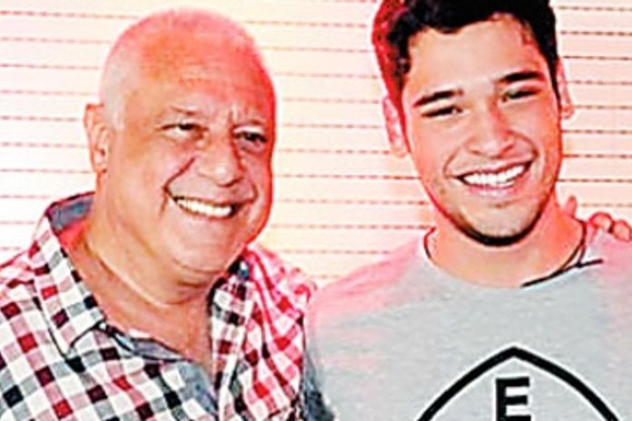 Antônio Fagundes em Maceió