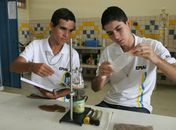 Pesquisa conquistou terceiro lugar em mostra científica