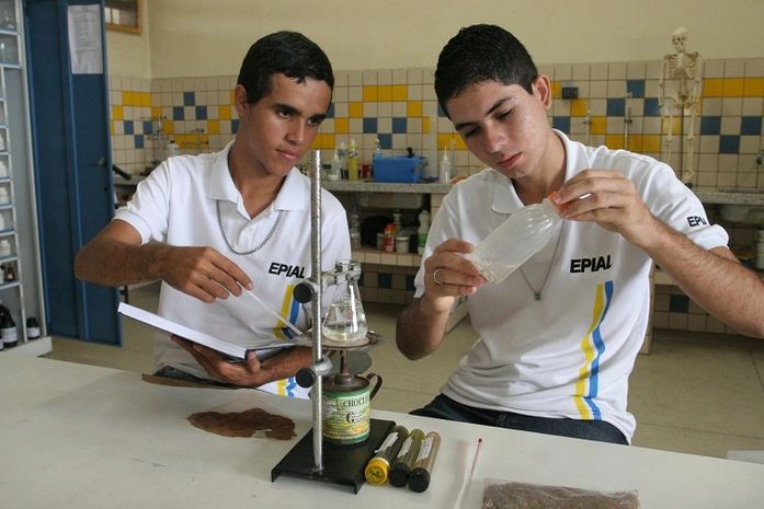Pesquisa conquistou terceiro lugar em mostra científica