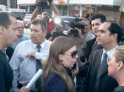 Presidente do Sinmed é preso e depois liberado pela Justiça