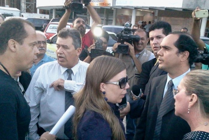 Presidente do Sinmed é preso e depois liberado pela Justiça