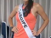 Miss Sergipe é confundida com Nívea Stelmann: 'Sempre ouço isso'