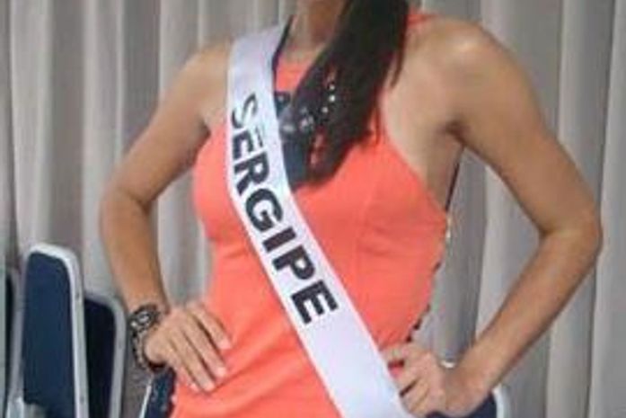 Miss Sergipe é confundida com Nívea Stelmann: 'Sempre ouço isso'