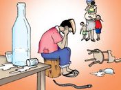 O álcool e os jovens