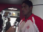 Contraprova confirma uso de  cocaína de atacante do América-RN