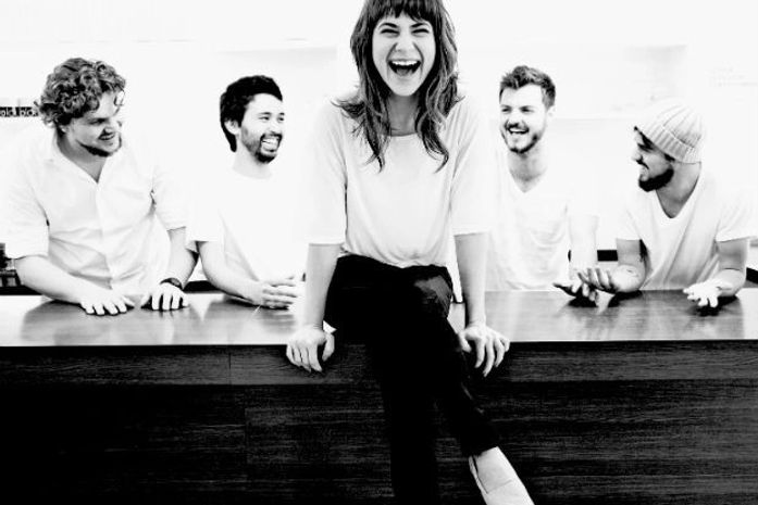 A Banda Mais Bonita da Cidade vai representar o Brasil no YouFest