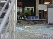 Quadrilha invade Banco do Brasil e explode caixas em Canapi