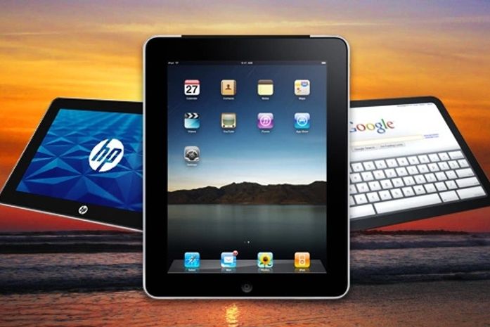 Venda de tablets cresce 275% no Brasil