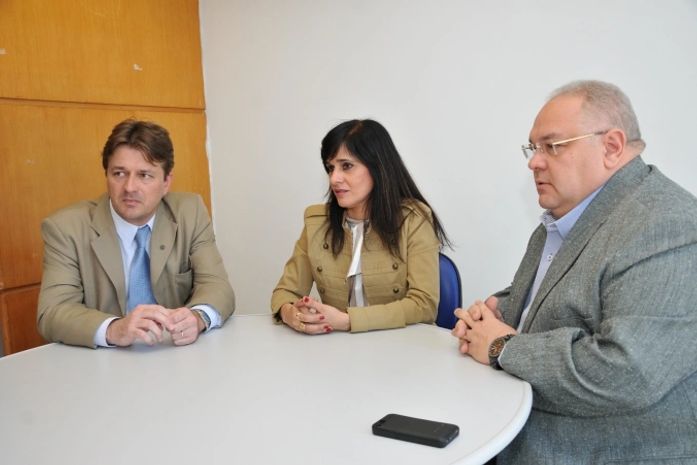 Rachel Cabús e Paulo Brêda inauguram comitê de campanha da OAB/AL