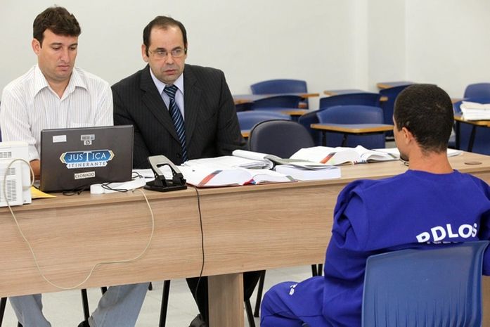 TJ pretende julgar 200 processos de crime dolosos até o fim do ano