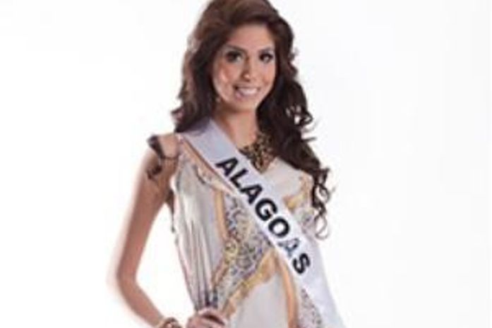 Alagoana Marina Rijo disputa título de Miss Brasil 2012