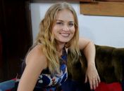 Apresentadora Angélica chega na maternidade para dar luz à primeira menina