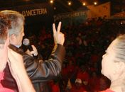 PT de Joaquim Brito, Dilma e Lula também marcham junto com Santana