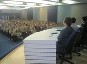 TRE capacita oficiais da PM que coordenarão efetivo nas eleições