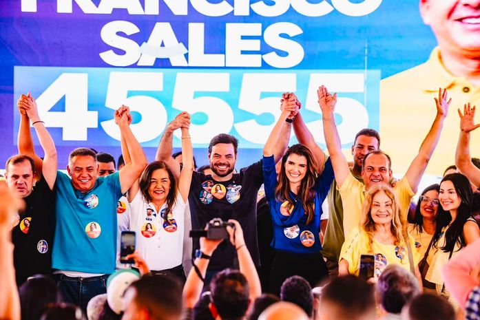 “Não tenho medo daqueles que estão no poder há 40 anos”, afirma Marina JHC