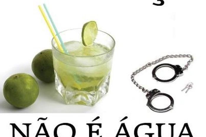 Pai é condenado por dar caipirinha ao filho de seis anos