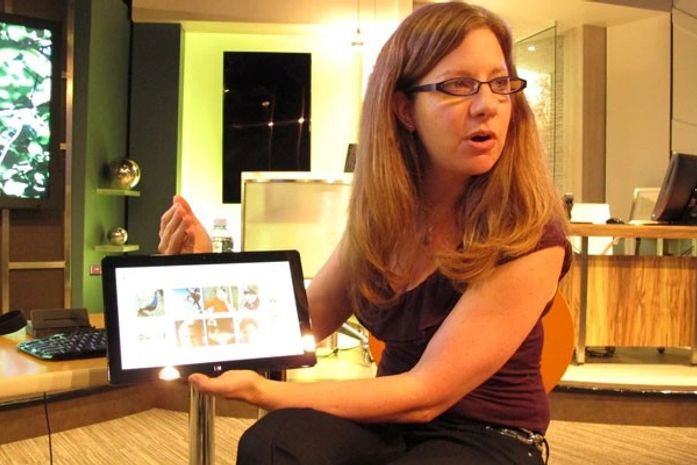 Notebooks com Windows 8 terão controle por gestos no trackpad