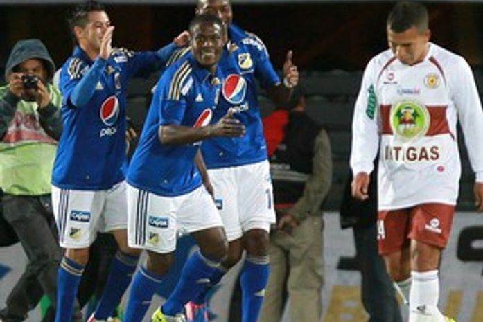 Millonarios pode perder dois títulos colombianos devido a apoio do tráfico