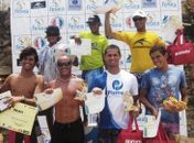 Mesmo sem entrar na água, Robson Fraga se consagra campeão alagoano
