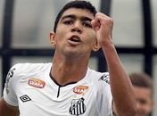 Novo astro da base do Santos divulga marca de 600 gols na carreira