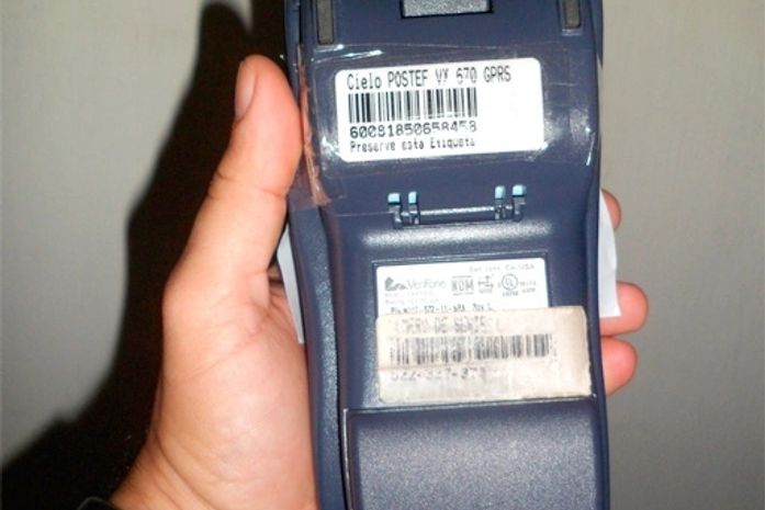 Material apreendido durante a Operação Matchpoint