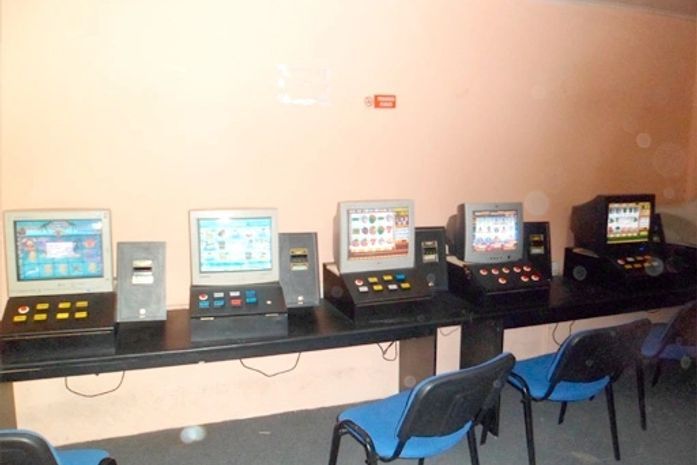 Material apreendido durante a Operação Matchpoint