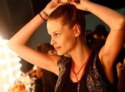 Yasmin Brunet defende os quilinhos a mais de Lady Gaga