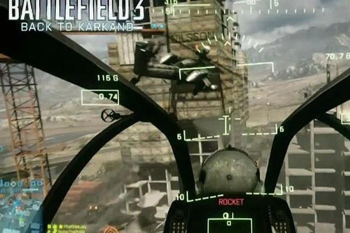 Novo extra de 'Battlefield 3' está disponível para PC e Xbox 360