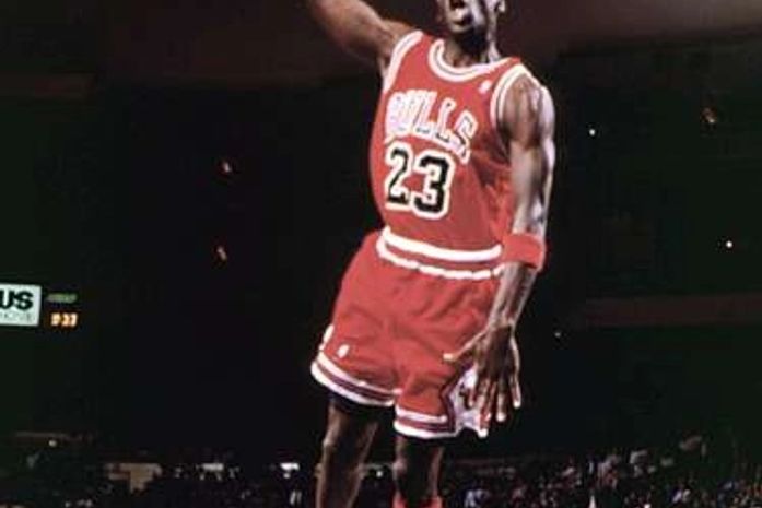 Qual o seu idolo no basquete?