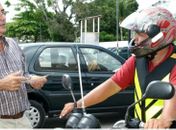 Saúde custeou R$ 437 mil em acidentes com motociclistas somente em 2012