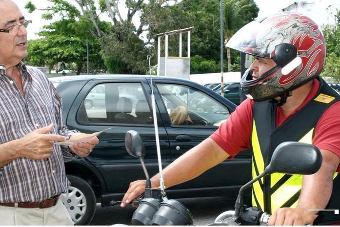 Saúde custeou R$ 437 mil em acidentes com motociclistas somente em 2012