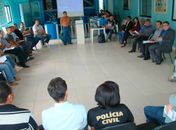 Delegado-geral visita região Norte de Alagoas
