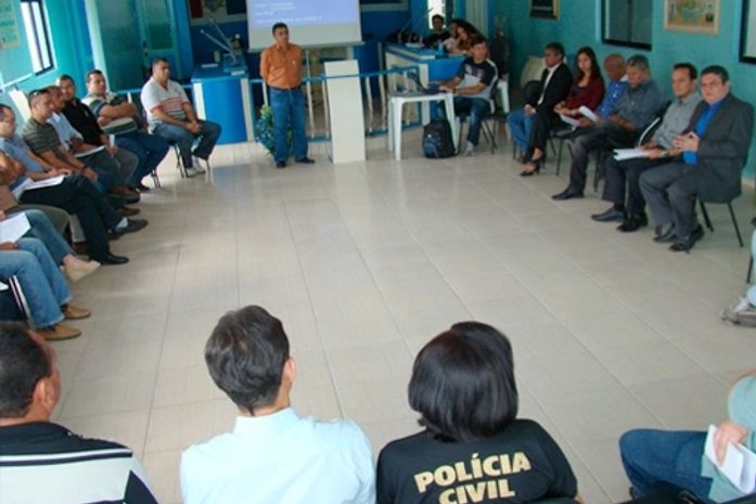 Delegado-geral visita região Norte de Alagoas