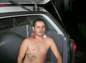 Acusado de matar empresário é preso durante assalto no interior