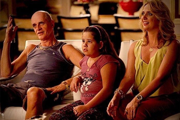 Família fica indignada com o vídeo de Max com Nina