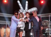 Técnicos do The Voice Brasil formam seus times