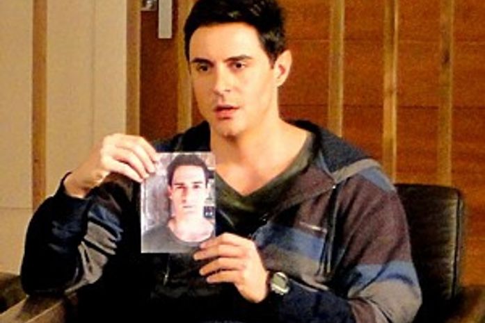 Inácio diz que cirurgia plástica o deixou 'a cara' de Fabian