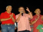 Aloisio, Luiz Dantas e Mário César
