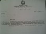 Fotógrafo acusa prefeito e seguranças por agressão