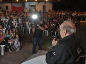 Comerciantes comparecem em massa para reunião com Nivaldo