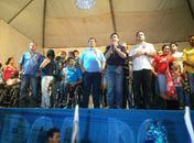 Renan apoiando Tonho do Eurico em Maribondo