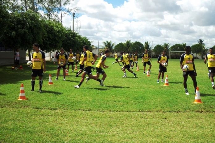 Empolgado, ASA já pensa no duelo diante do Vitória