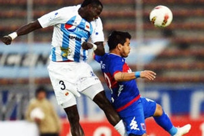 Adversário acusa atacante do Tigre de racismo: 'Me chamou de negro de m'