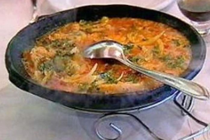 Moqueca Capichaba