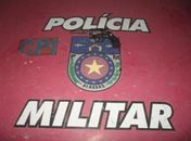 Denúncia leva polícia a prender homem com arma em Anadia