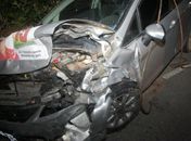 Grave acidente deixa um morto e três feridos na rodovia AL 215